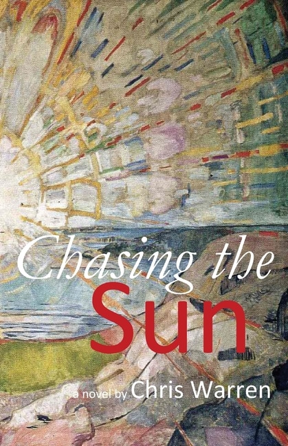 Front cover_Chasing the Sun