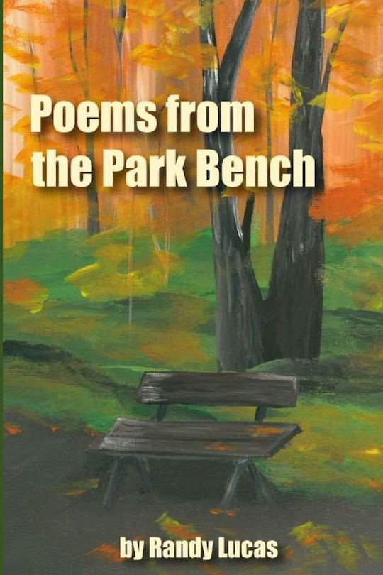 Couverture_Poems from a Park Bench