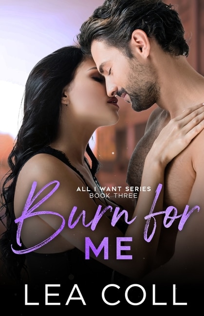 Front cover_Burn for Me