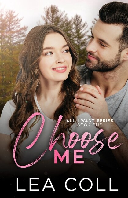 Front cover_Choose Me