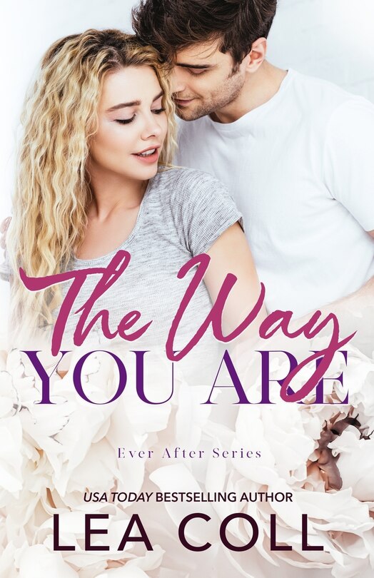 Front cover_The Way You Are