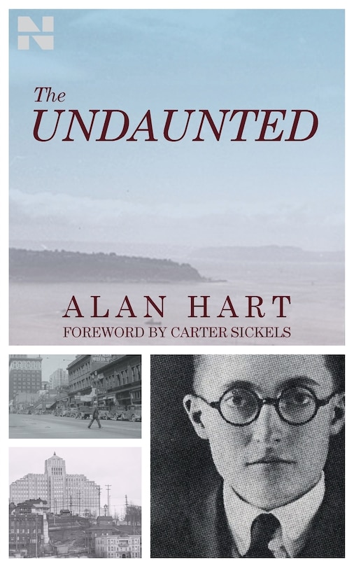 Front cover_The Undaunted