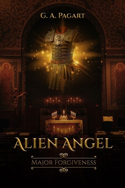 Couverture_Alien Angel Major Forgiveness
