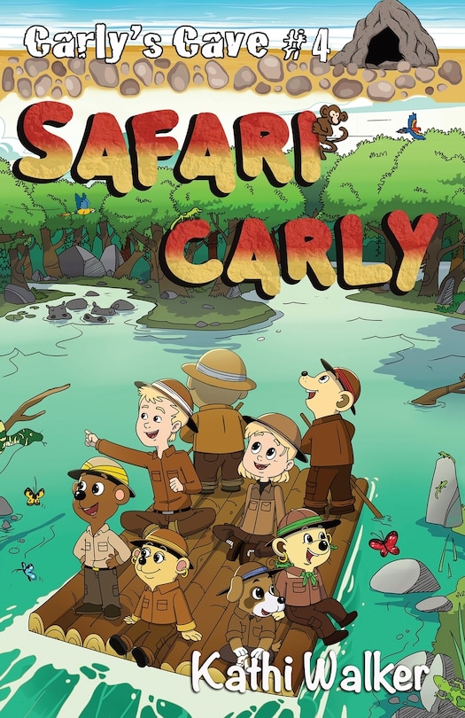 Front cover_Safari Carly