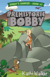 Couverture_Prehistoric Bobby