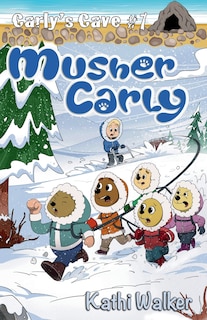 Front cover_Musher Carly