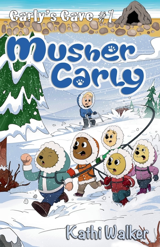 Front cover_Musher Carly
