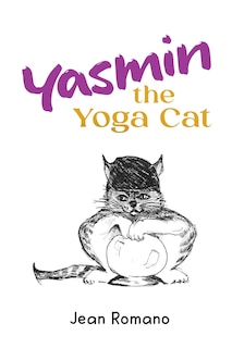 Yasmin The Yoga Cat