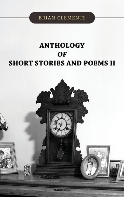 Front cover_Anthology of Short Stories and Poems II