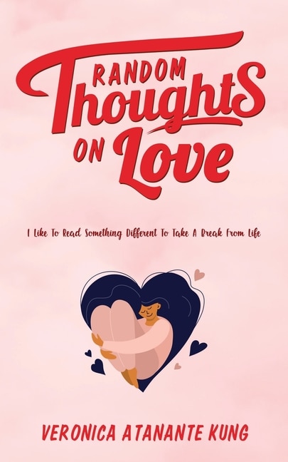 Front cover_Random Thoughts on Love