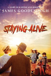 Front cover_Staying Alive