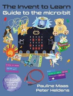 Front cover_The Invent to Learn Guide to the micro