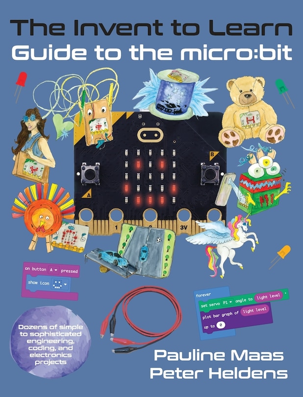 Front cover_The Invent to Learn Guide to the micro