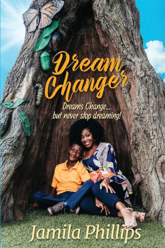 Couverture_Dream Changer
