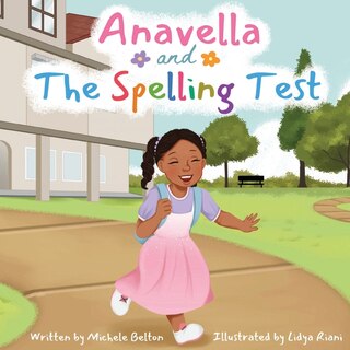 Front cover_Anavella and the Spelling Test