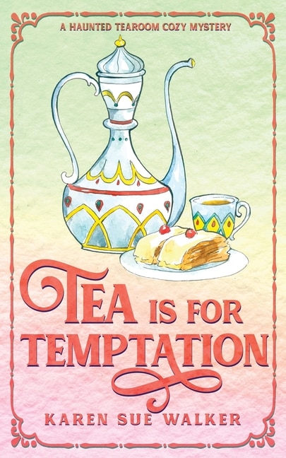 Front cover_Tea is for Temptation
