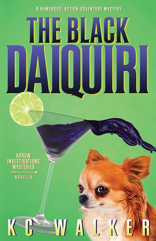 Couverture_The Black Daiquiri