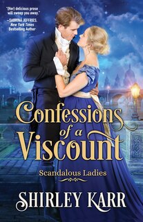 Front cover_Confessions of A Viscount