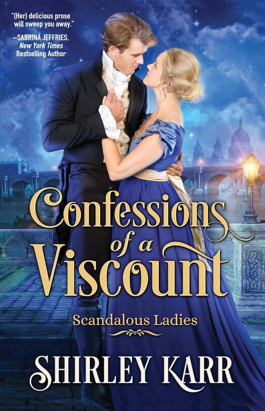 Front cover_Confessions of A Viscount