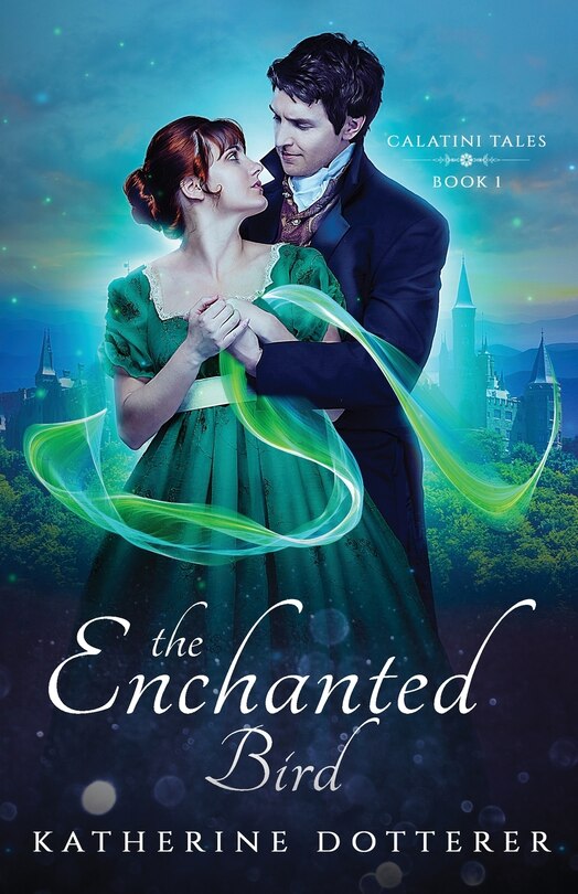 Couverture_The Enchanted Bird