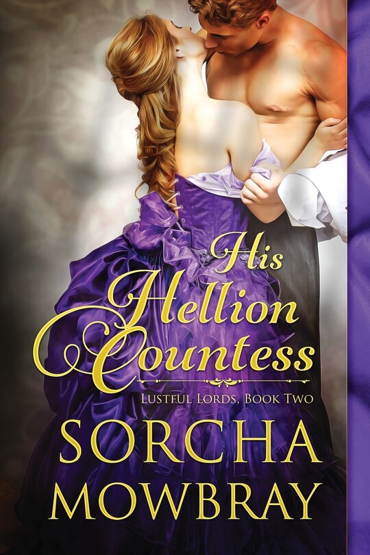 Front cover_His Hellion Countess