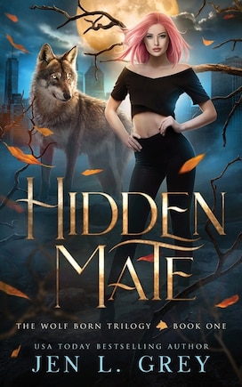 Front cover