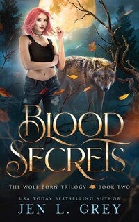 Front cover_Blood Secrets