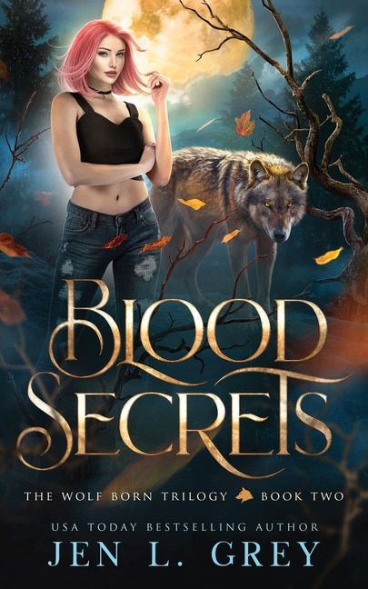 Front cover_Blood Secrets