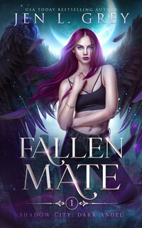 Couverture_Fallen Mate