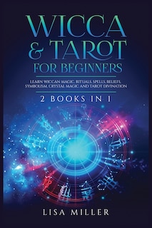 Couverture_Wicca & Tarot for Beginners