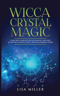 Front cover_Wicca Crystal Magic