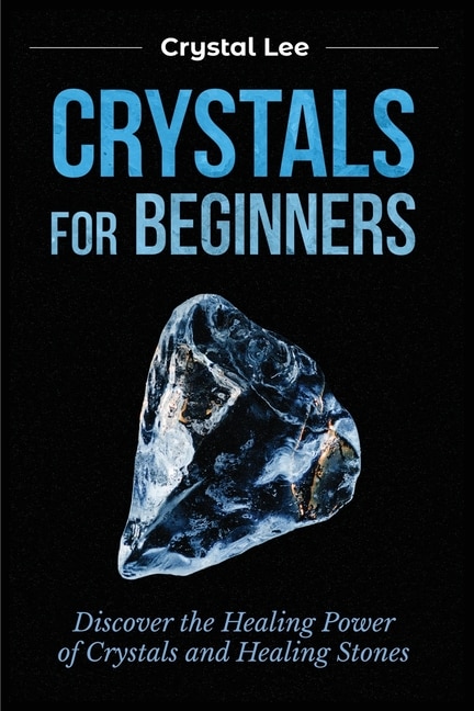 Front cover_Crystals for Beginners