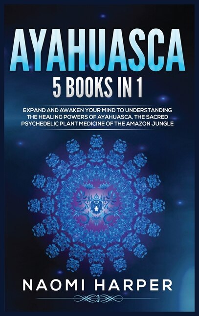 Front cover_Ayahuasca