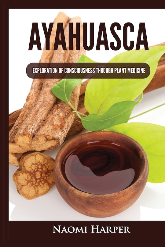 Front cover_Ayahuasca