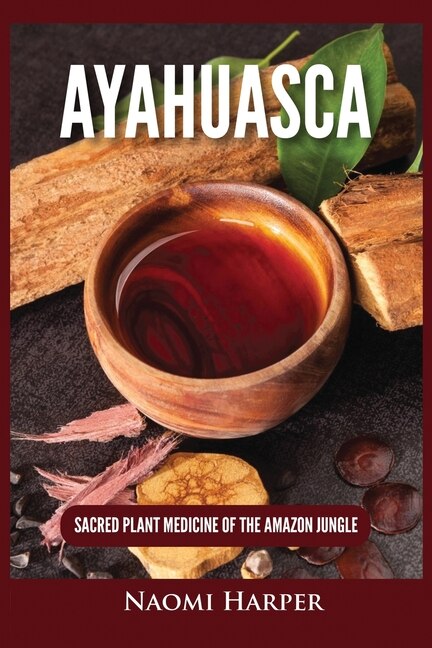 Front cover_Ayahuasca