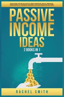Front cover_Passive Income Ideas