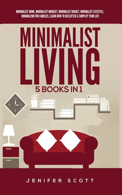 Front cover_Minimalist Living
