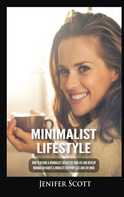 Couverture_Minimalist Lifestyle
