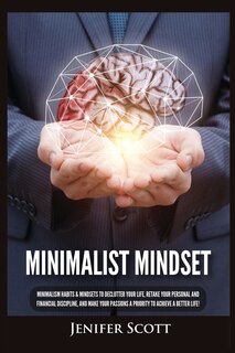Couverture_Minimalist Mindset