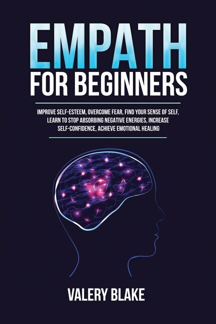Front cover_Empath for Beginners