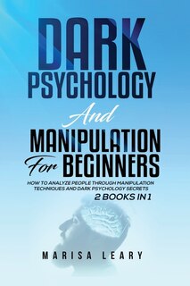 Front cover_Dark Psychology & Manipulation for Beginners
