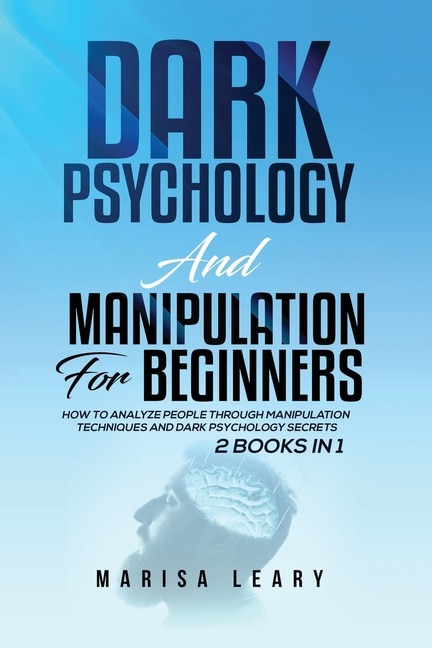 Front cover_Dark Psychology & Manipulation for Beginners