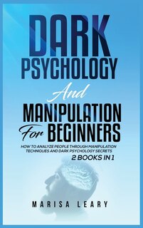 Couverture_Dark Psychology & Manipulation for Beginners