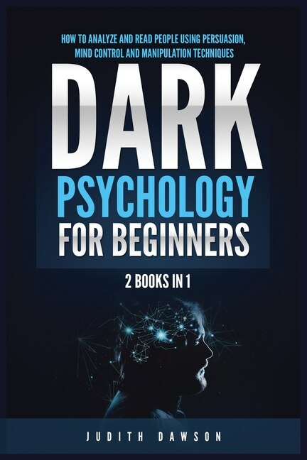 Front cover_Dark Psychology for Beginners