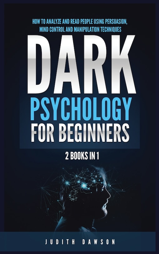 Couverture_Dark Psychology for Beginners