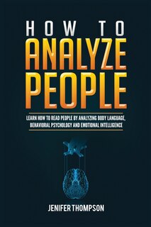 Front cover_How to Analyze People