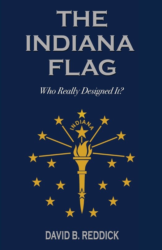 Front cover_The Indiana Flag