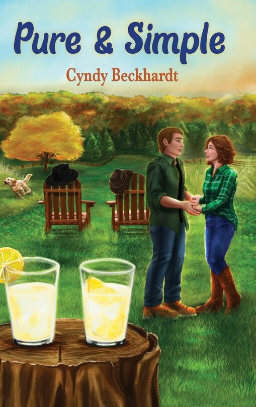 Front cover_Pure & Simple