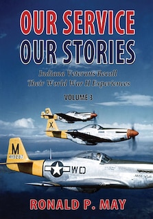 Front cover_Our Service, Our Stories, Volume 3