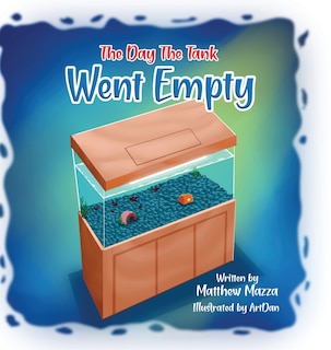 Front cover_The Day The Tank Went Empty